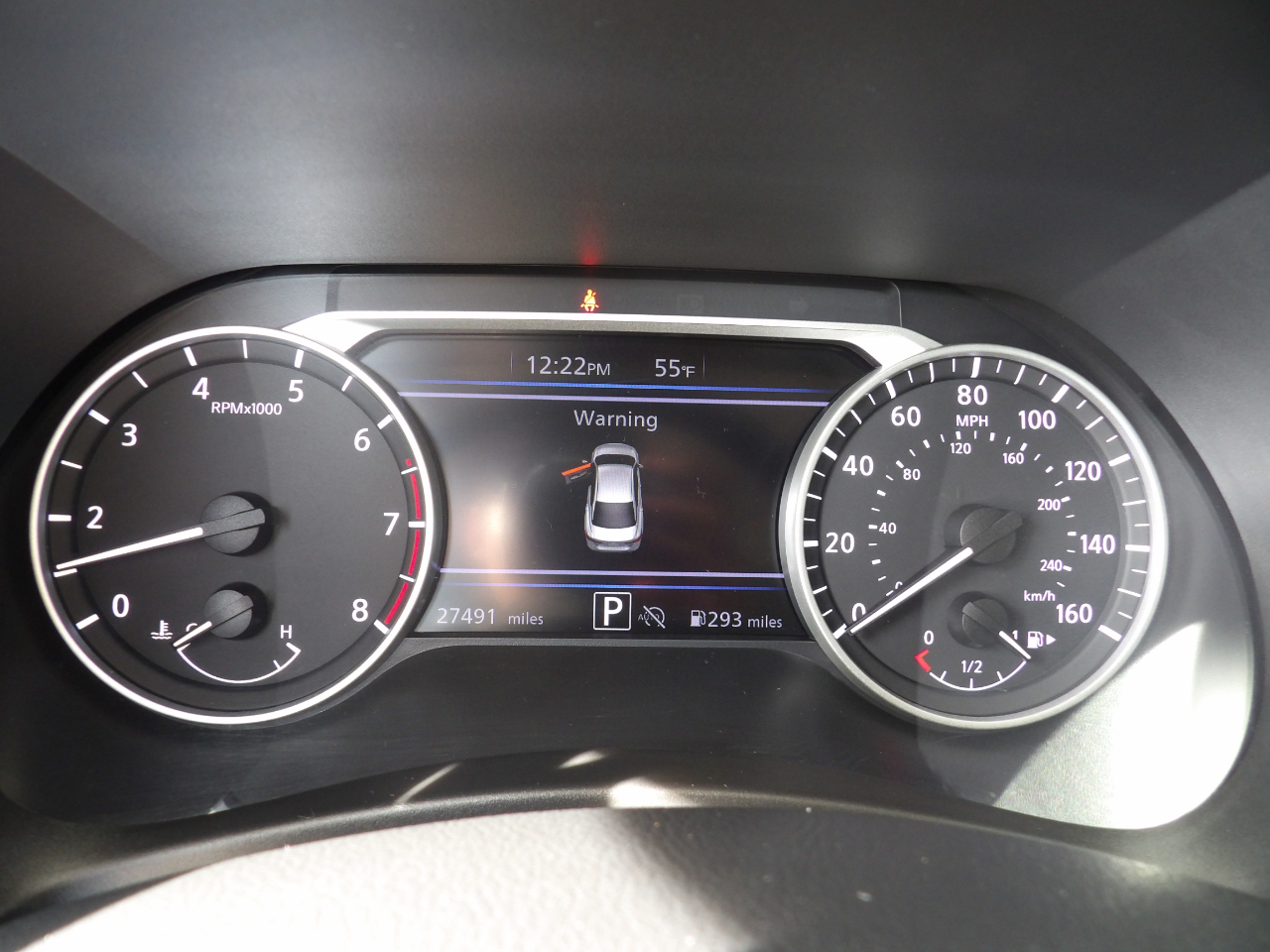 Nissan Sentra SV CVT 2024