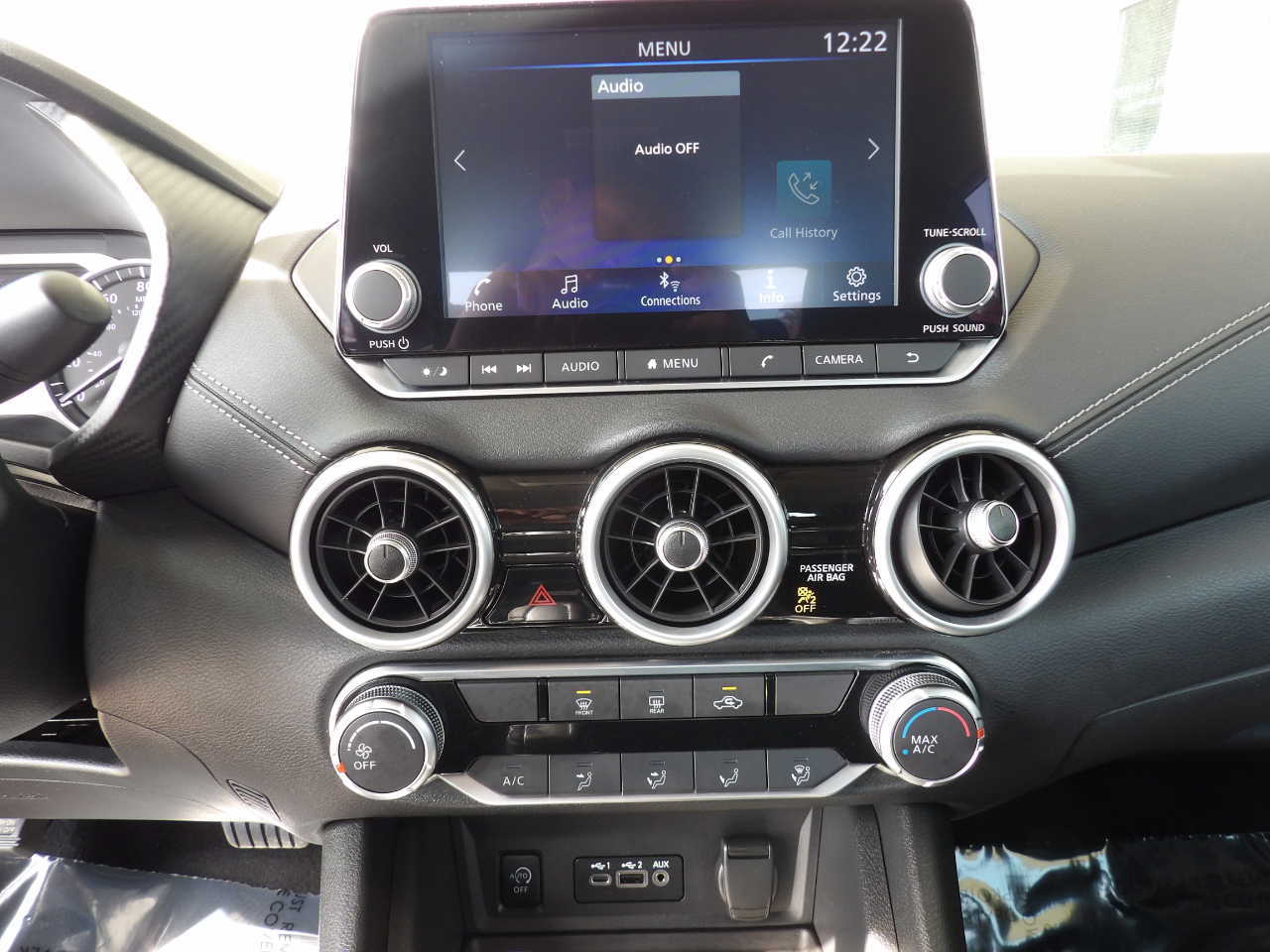 Nissan Sentra SV CVT 2024