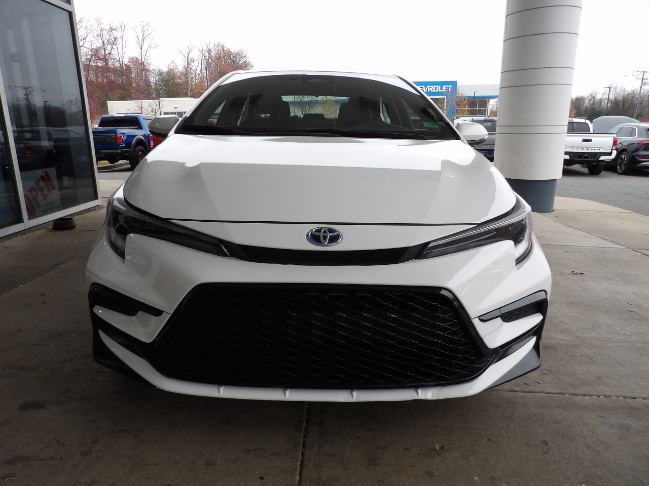 Toyota Corolla Hybrid LE AWD (Natl) 2023