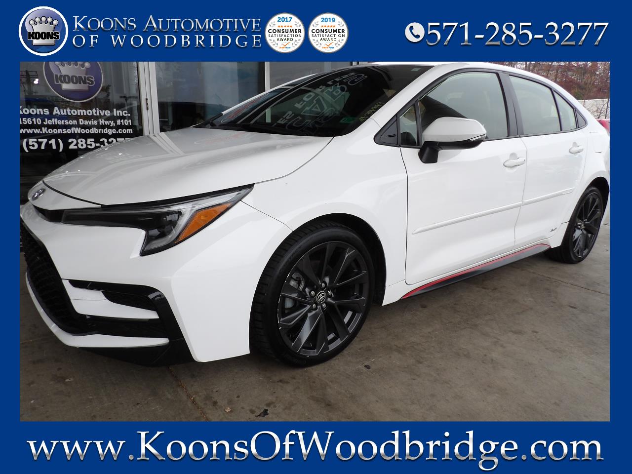 Toyota Corolla Hybrid LE AWD (Natl) 2023