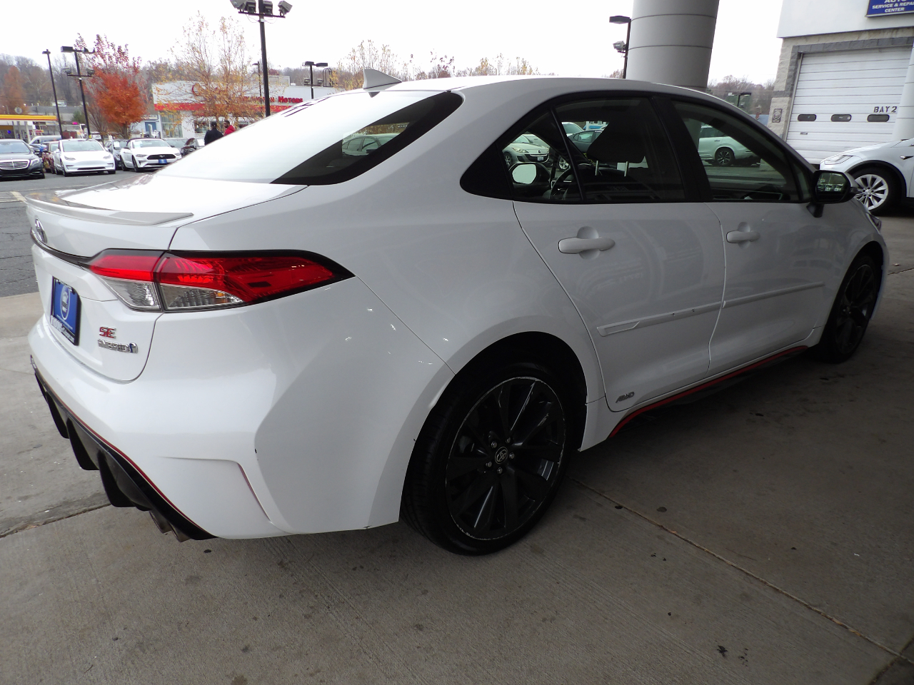 Toyota Corolla Hybrid LE AWD (Natl) 2023