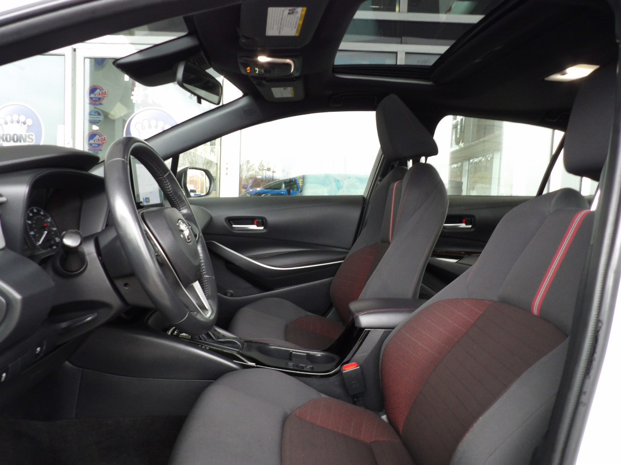 Toyota Corolla Hybrid LE AWD (Natl) 2023