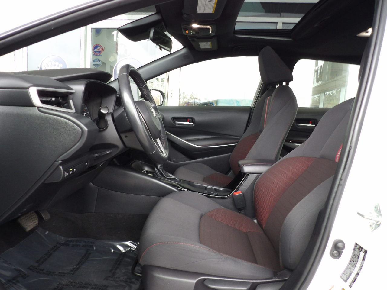 Toyota Corolla Hybrid LE AWD (Natl) 2023