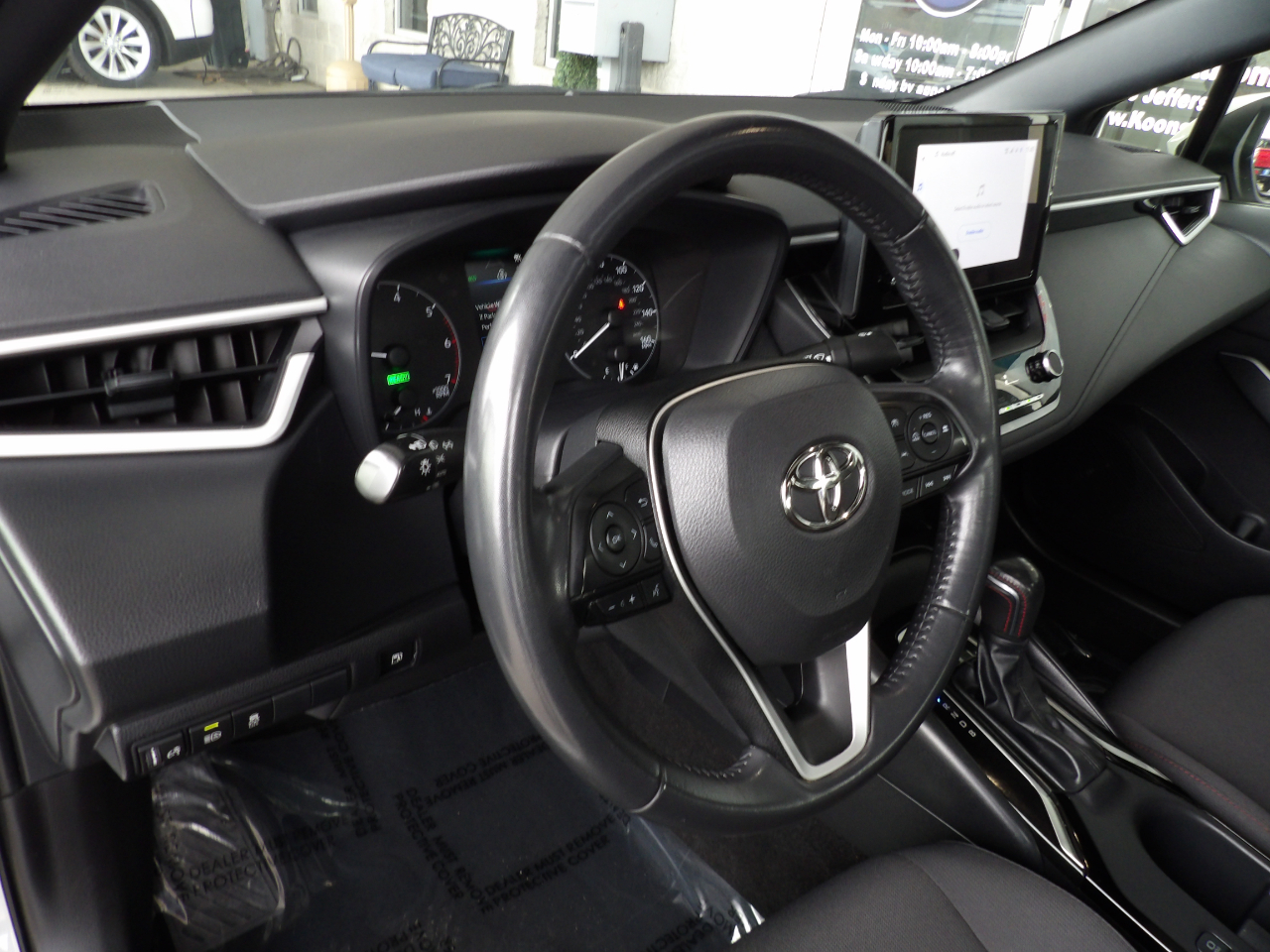 Toyota Corolla Hybrid LE AWD (Natl) 2023