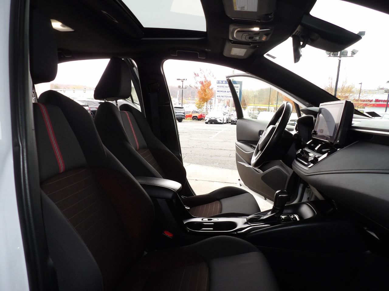 Toyota Corolla Hybrid LE AWD (Natl) 2023