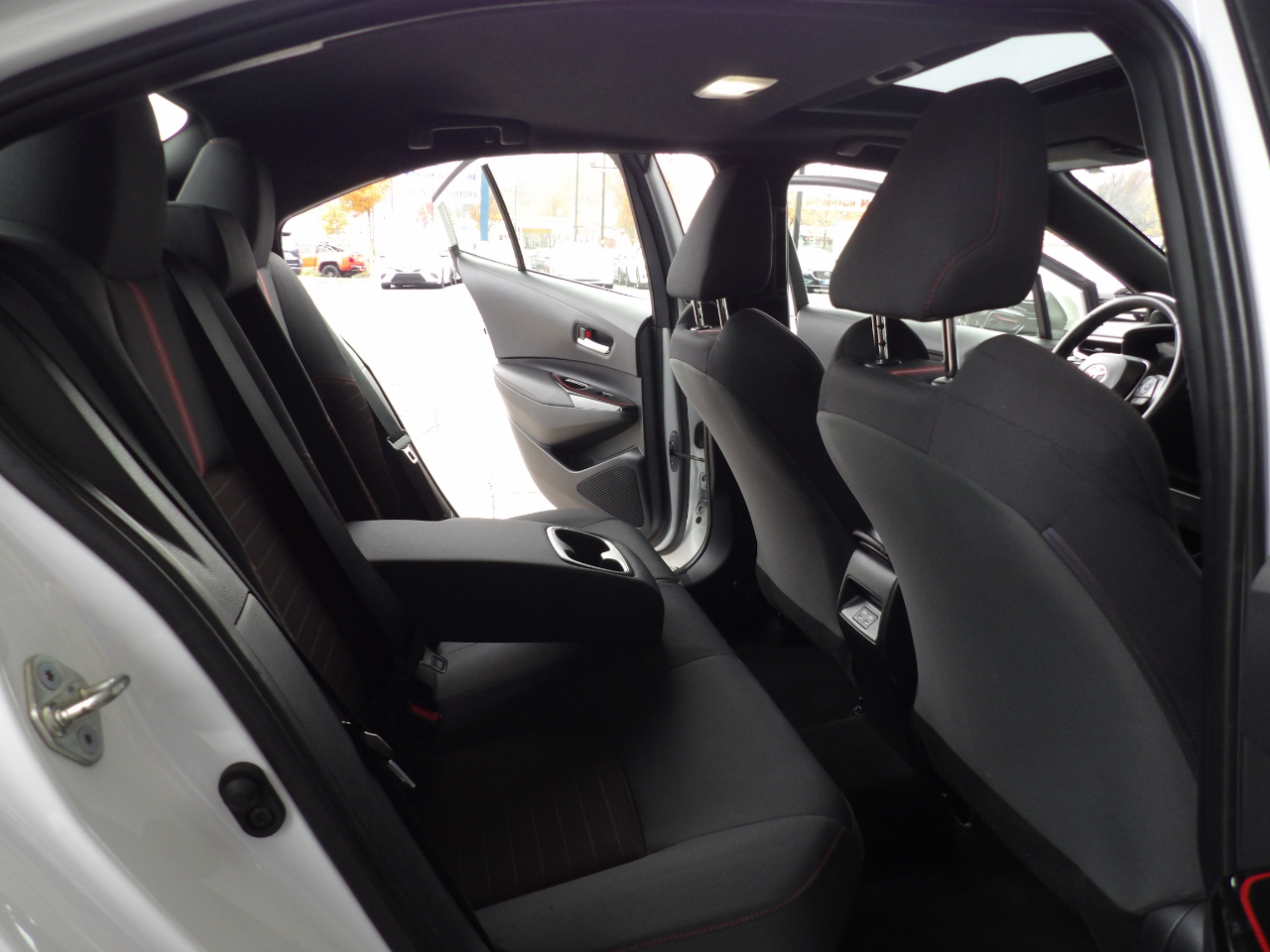 Toyota Corolla Hybrid LE AWD (Natl) 2023