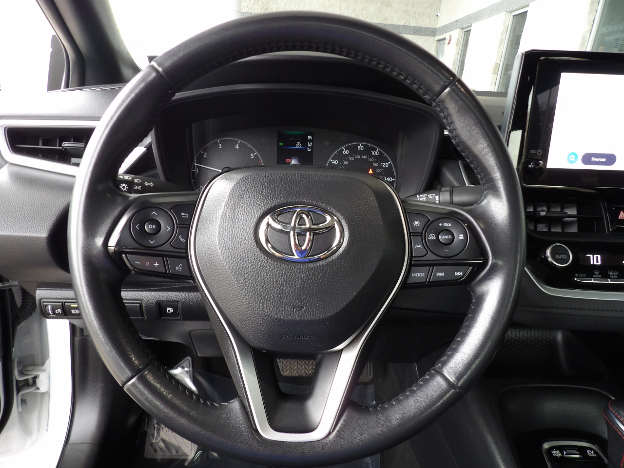 Toyota Corolla Hybrid LE AWD (Natl) 2023