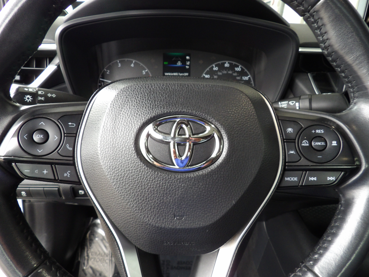 Toyota Corolla Hybrid LE AWD (Natl) 2023