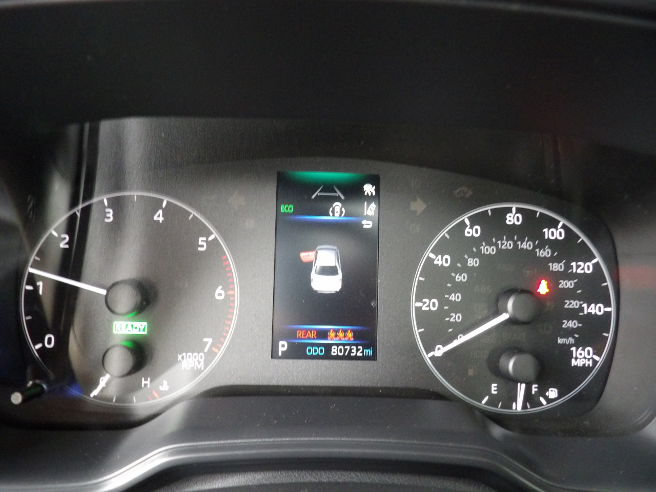 Toyota Corolla Hybrid LE AWD (Natl) 2023