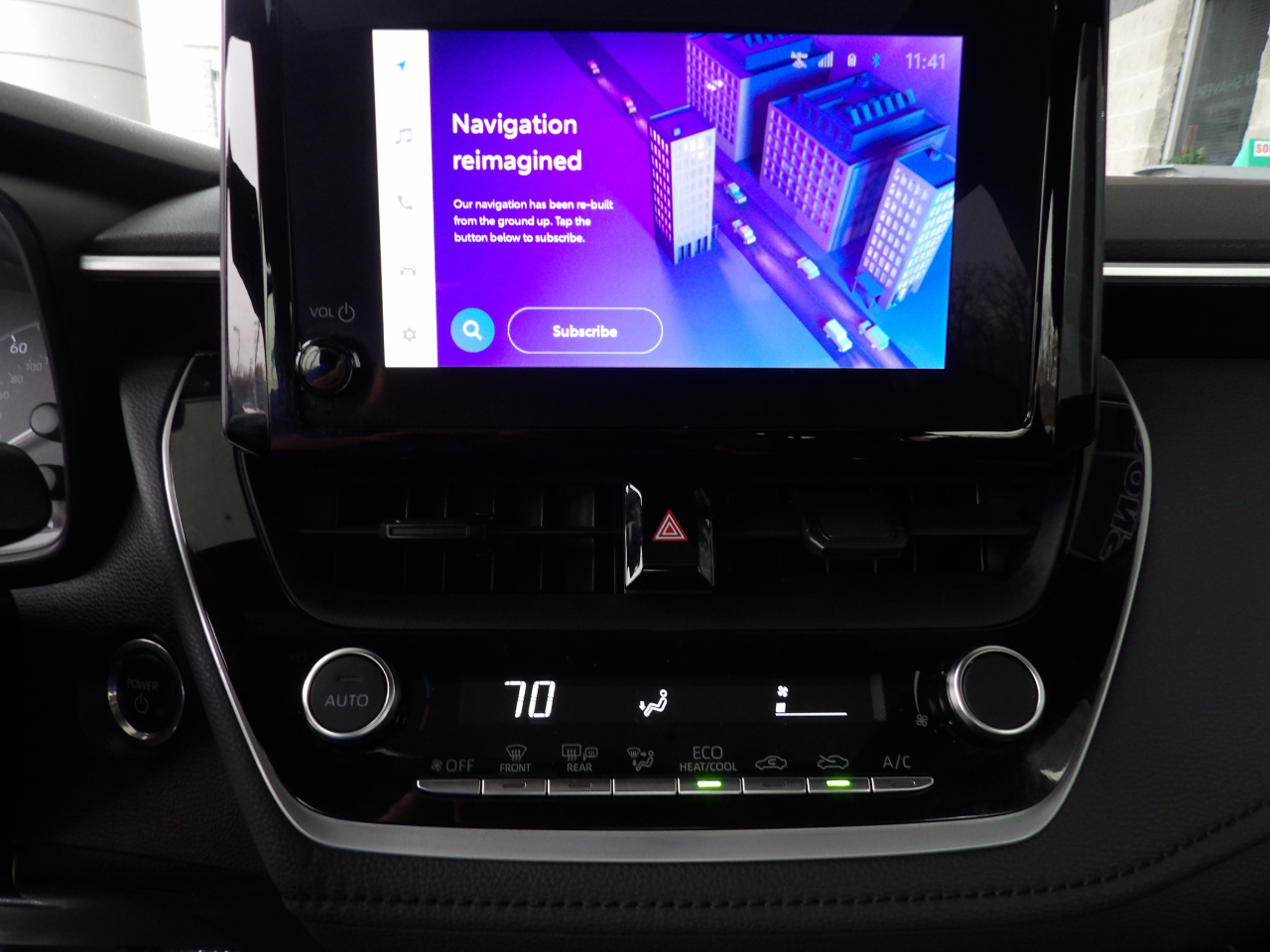 Toyota Corolla Hybrid LE AWD (Natl) 2023