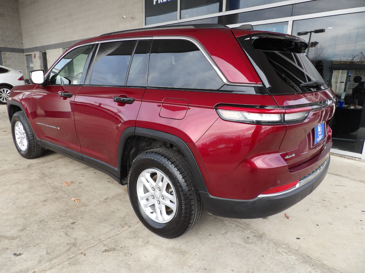 Jeep Grand Cherokee Laredo 4x4 2023