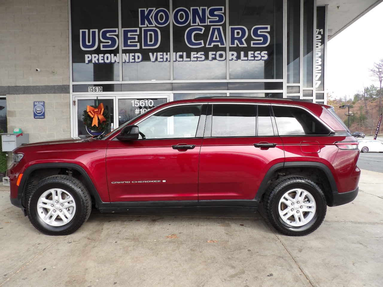 Jeep Grand Cherokee Laredo 4x4 2023