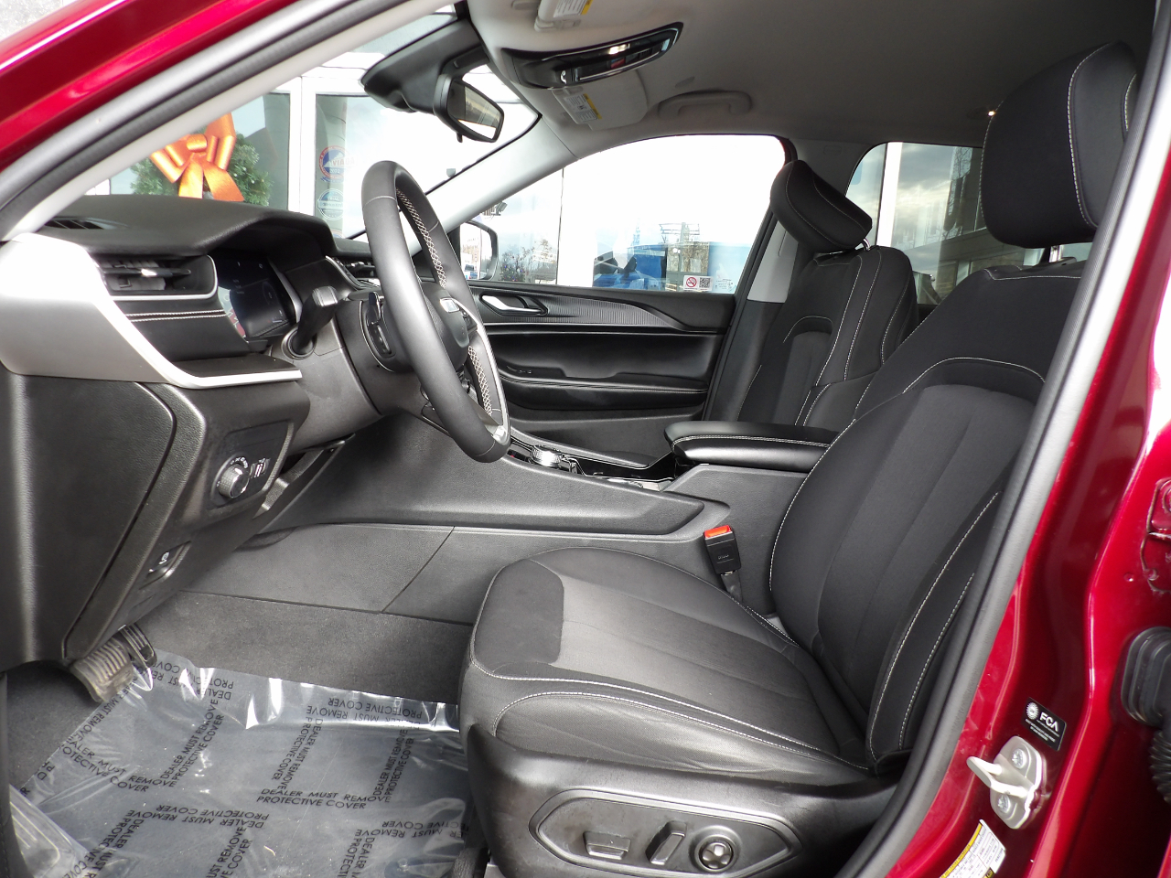 Jeep Grand Cherokee Laredo 4x4 2023