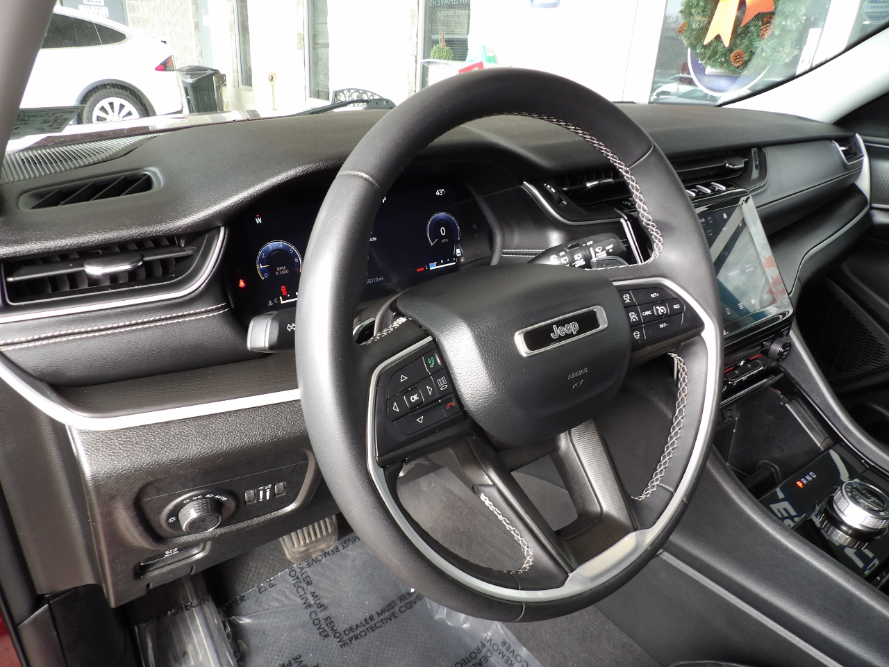 Jeep Grand Cherokee Laredo 4x4 2023