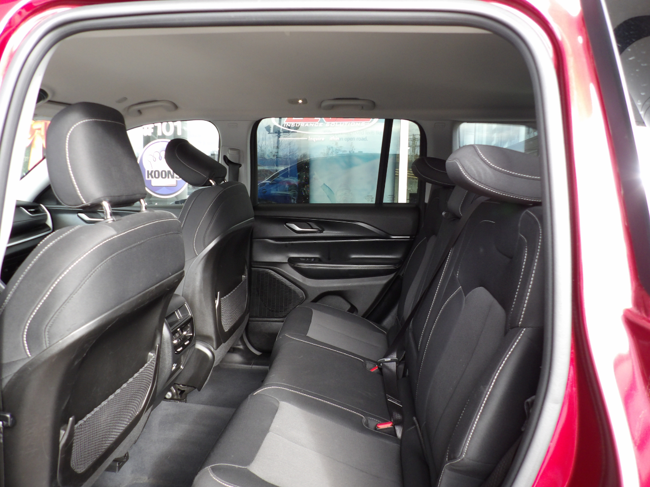 Jeep Grand Cherokee Laredo 4x4 2023