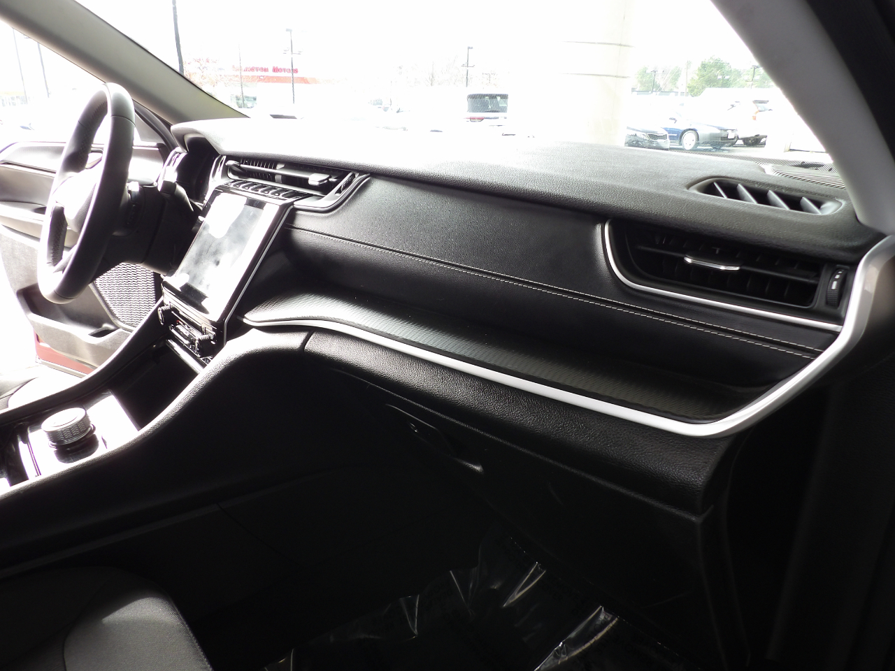 Jeep Grand Cherokee Laredo 4x4 2023