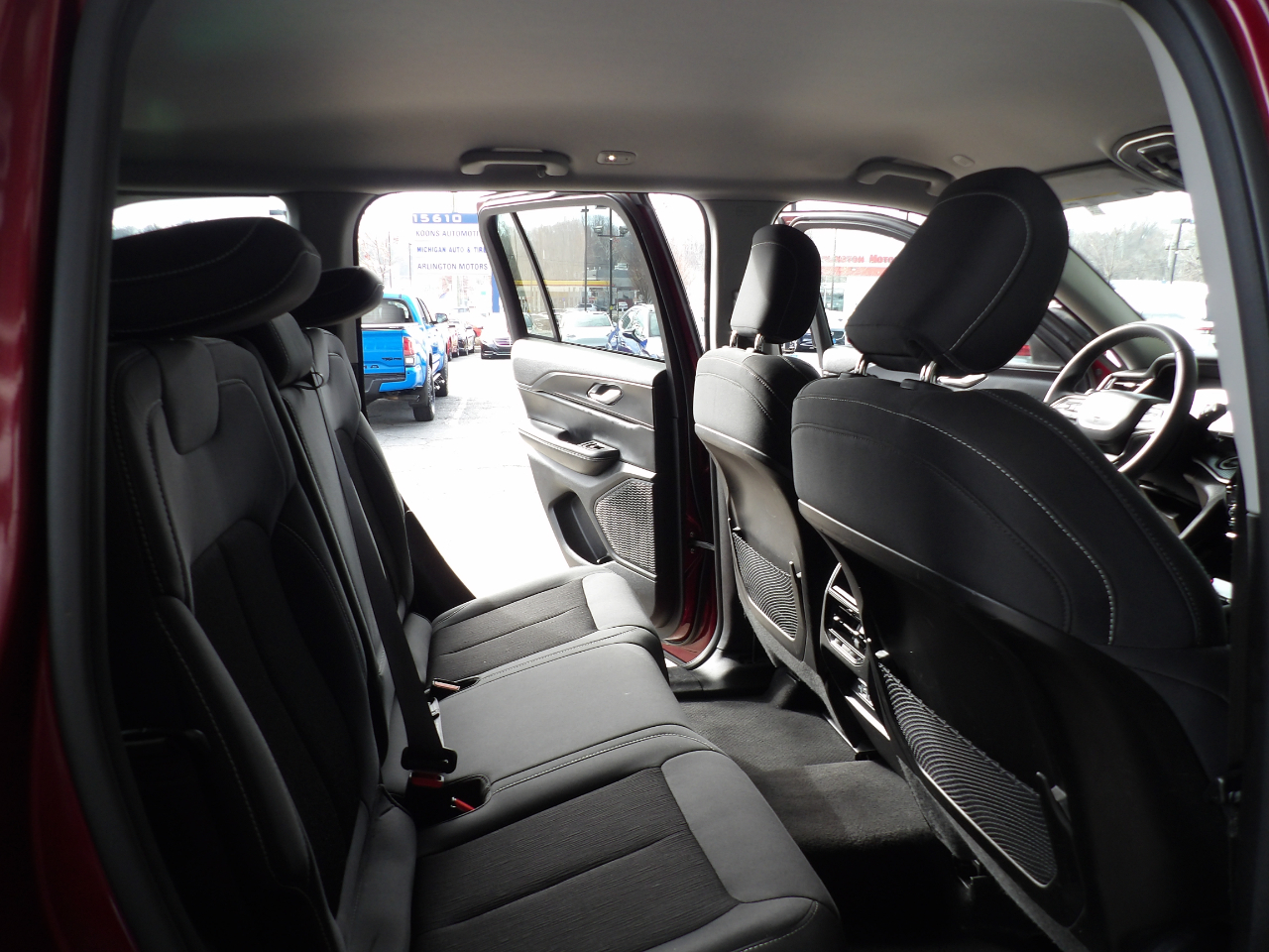 Jeep Grand Cherokee Laredo 4x4 2023