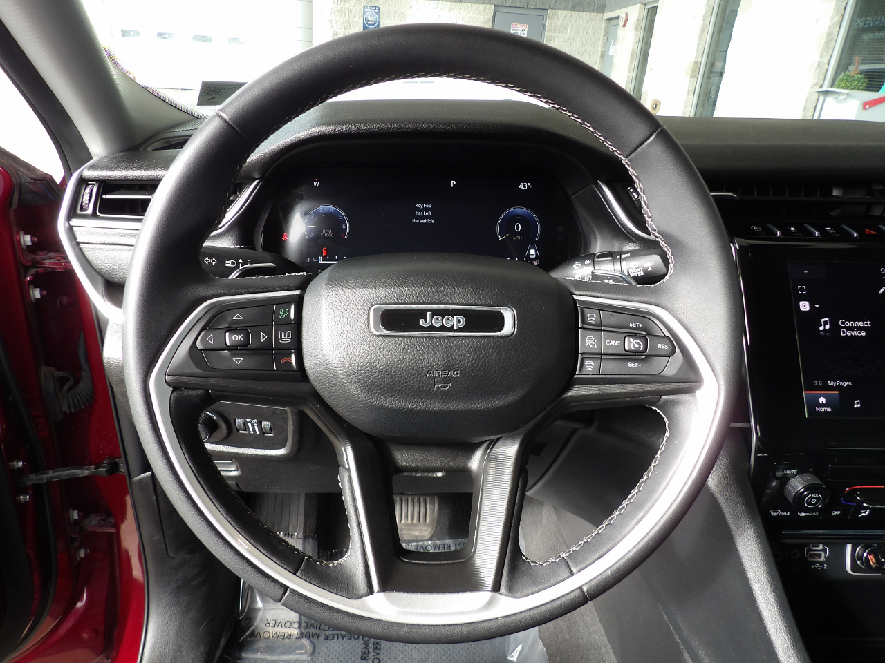 Jeep Grand Cherokee Laredo 4x4 2023