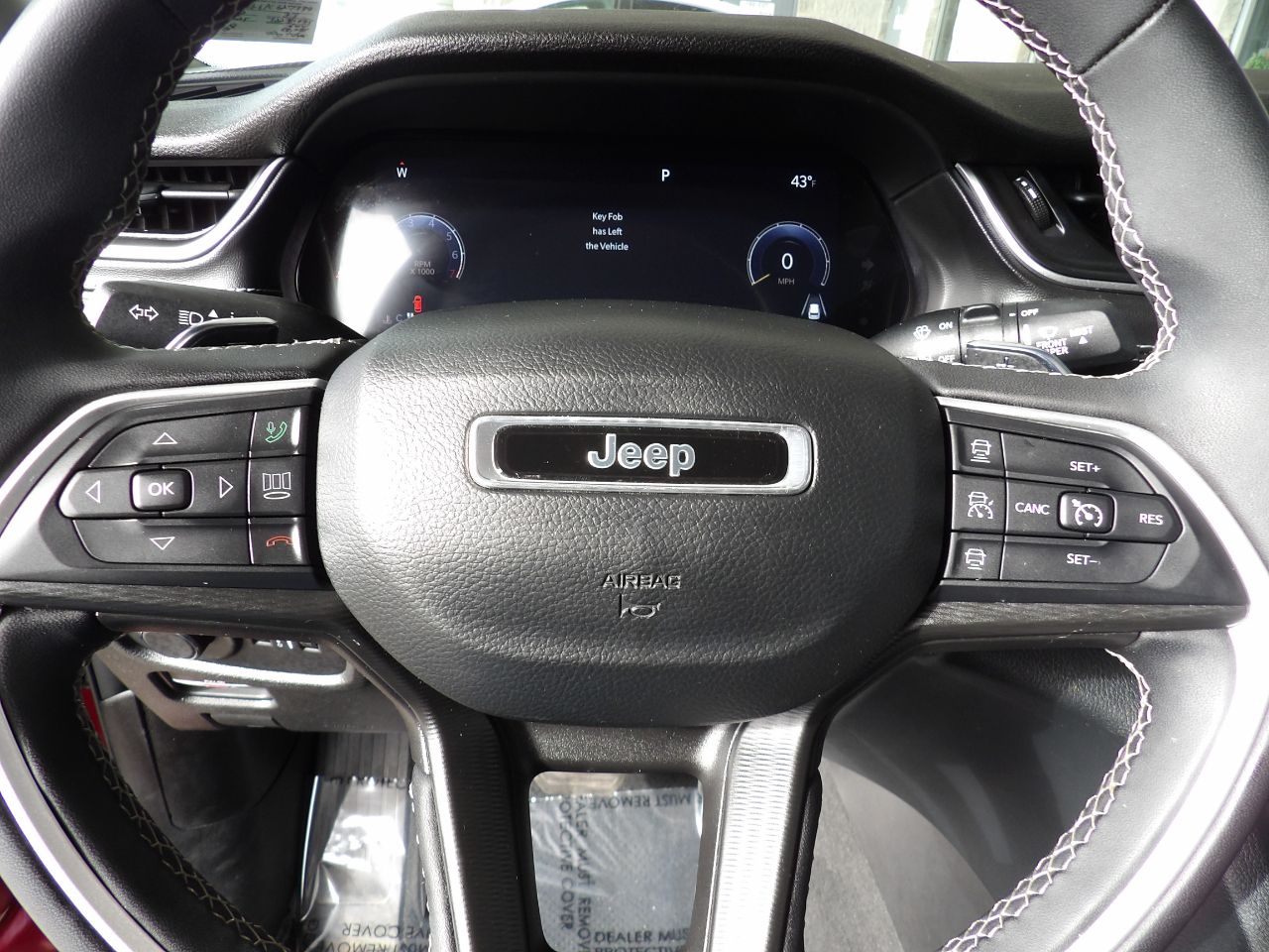 Jeep Grand Cherokee Laredo 4x4 2023