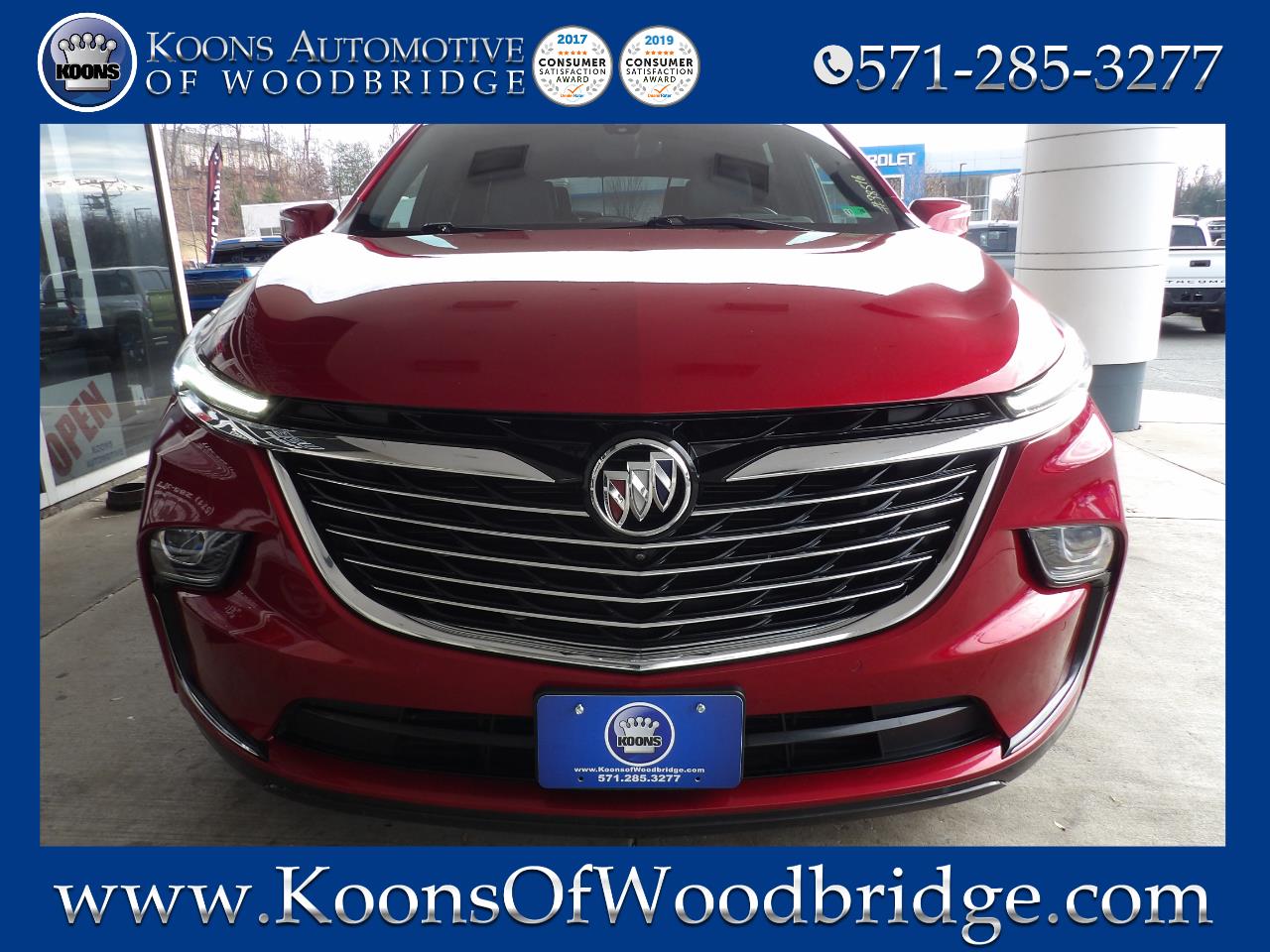 2024 Buick Enclave AWD 4dr Premium