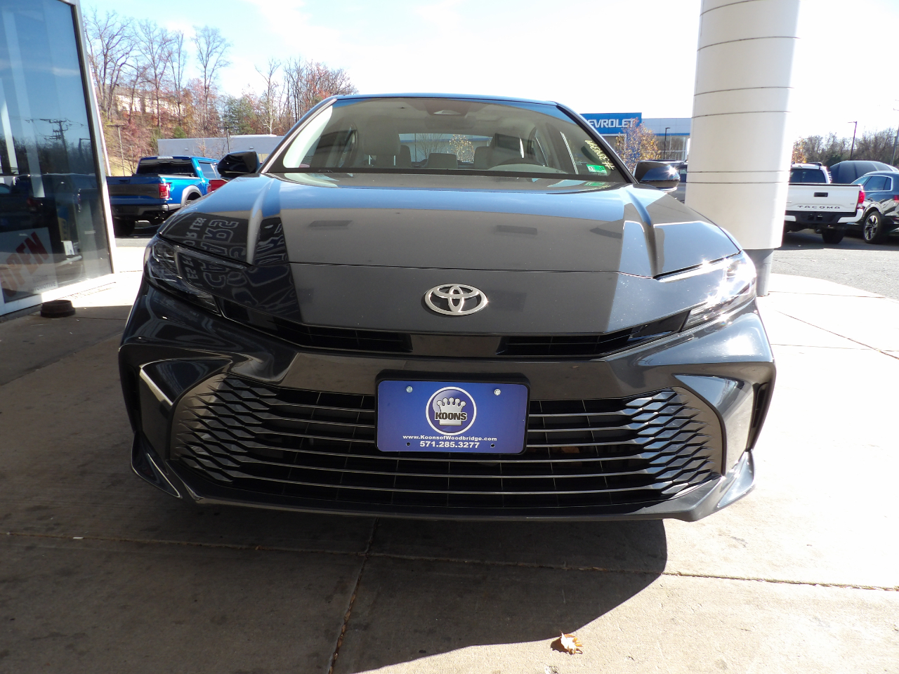 Toyota Camry XLE 2025