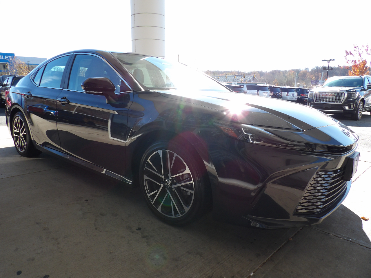 Toyota Camry XLE 2025