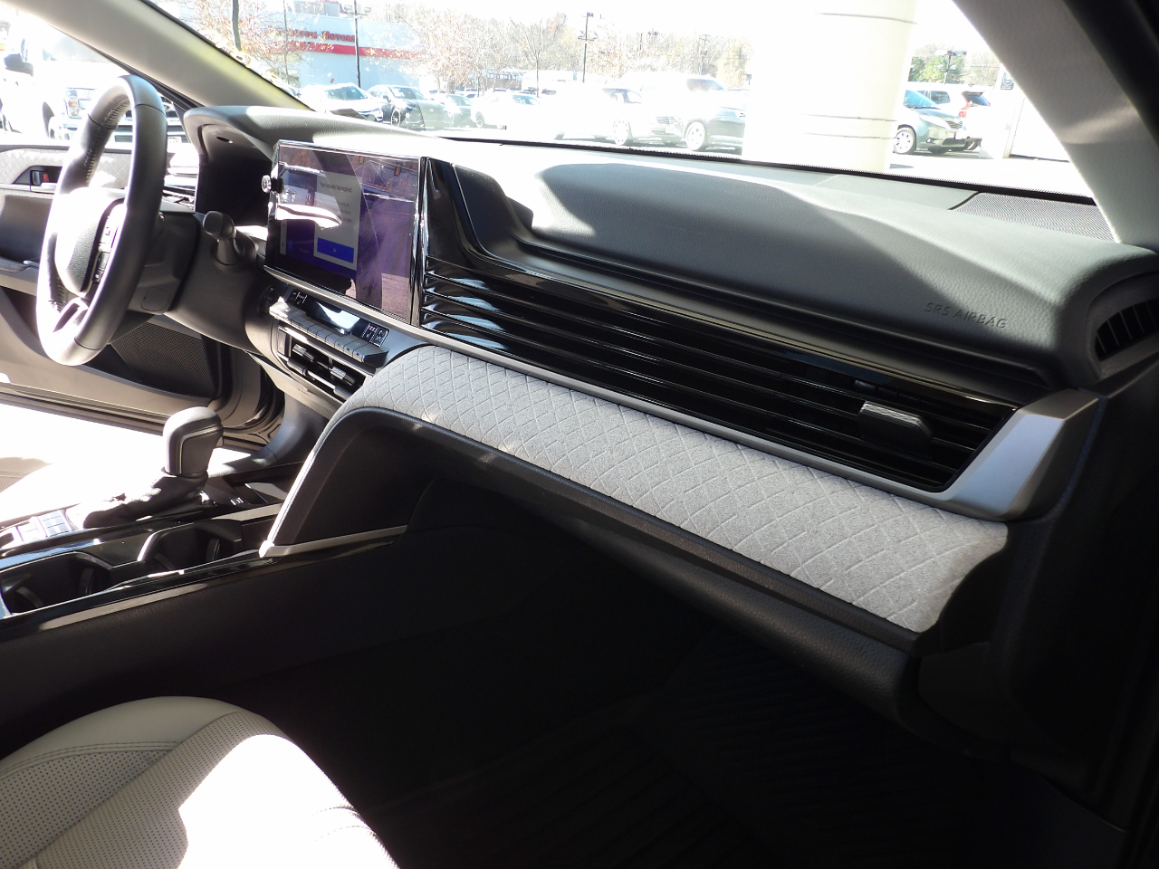 Toyota Camry XLE 2025