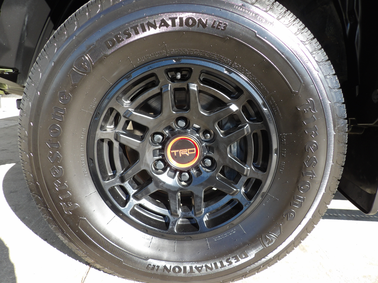 Toyota Tacoma 4WD TRD Pro Double Cab 5' Bed V6 AT (Natl) 2022