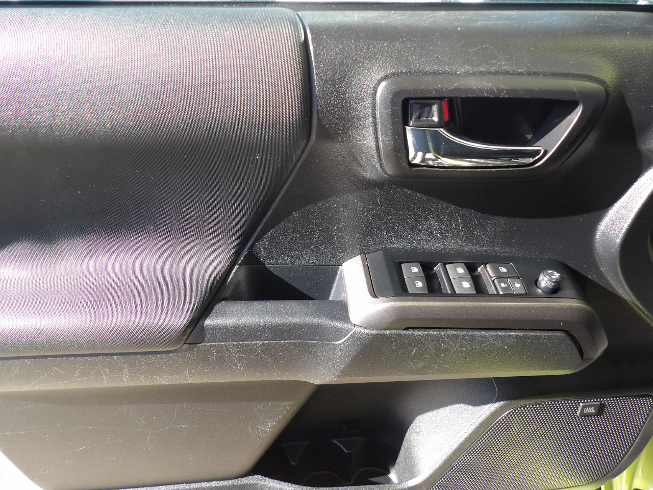 Toyota Tacoma 4WD TRD Pro Double Cab 5' Bed V6 AT (Natl) 2022