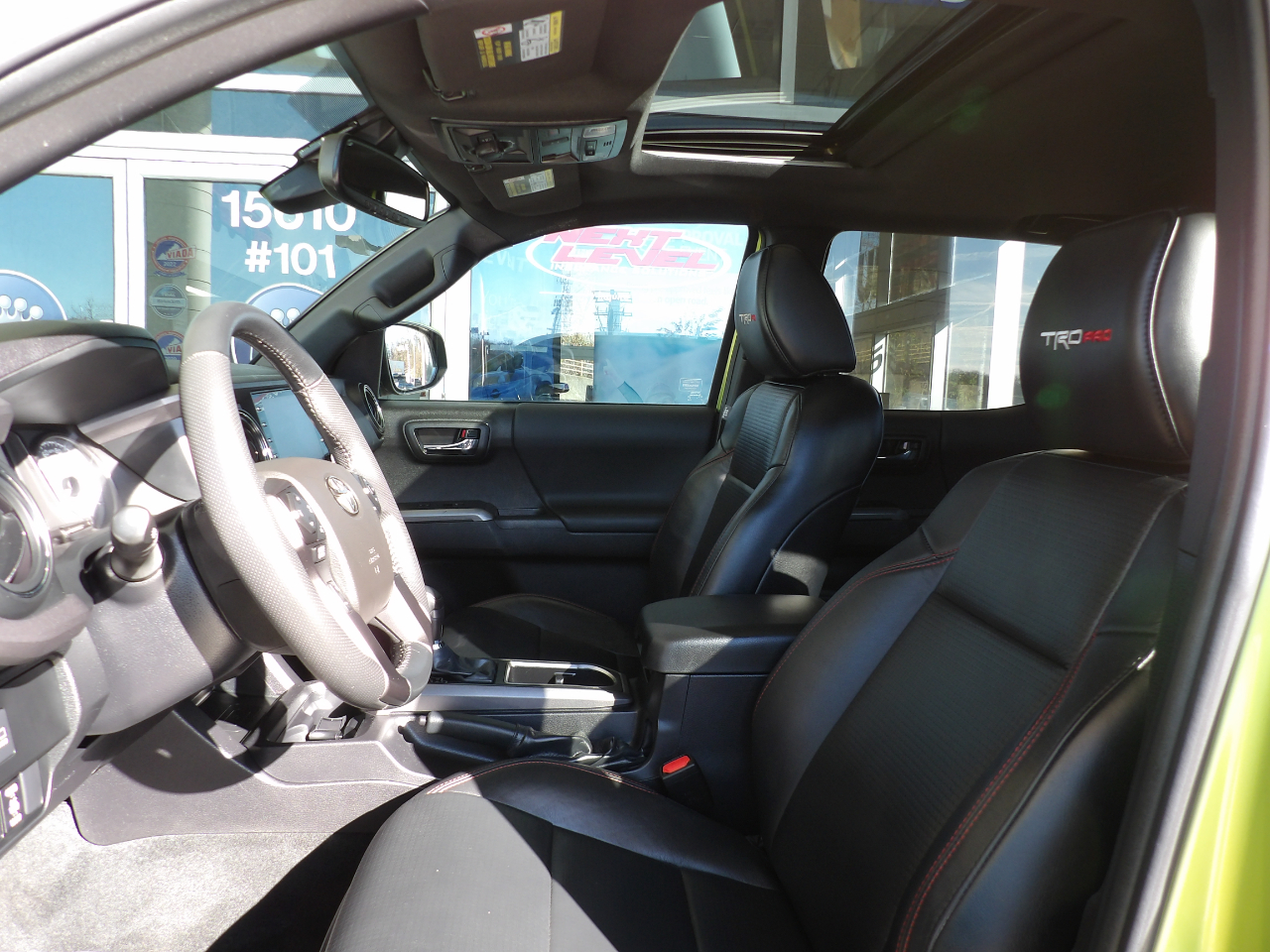 Toyota Tacoma 4WD TRD Pro Double Cab 5' Bed V6 AT (Natl) 2022