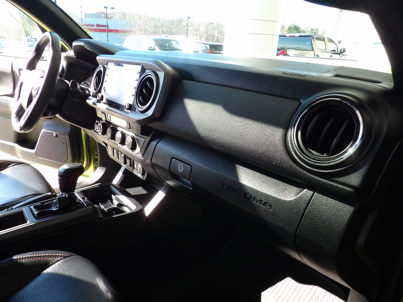 Toyota Tacoma 4WD TRD Pro Double Cab 5' Bed V6 AT (Natl) 2022