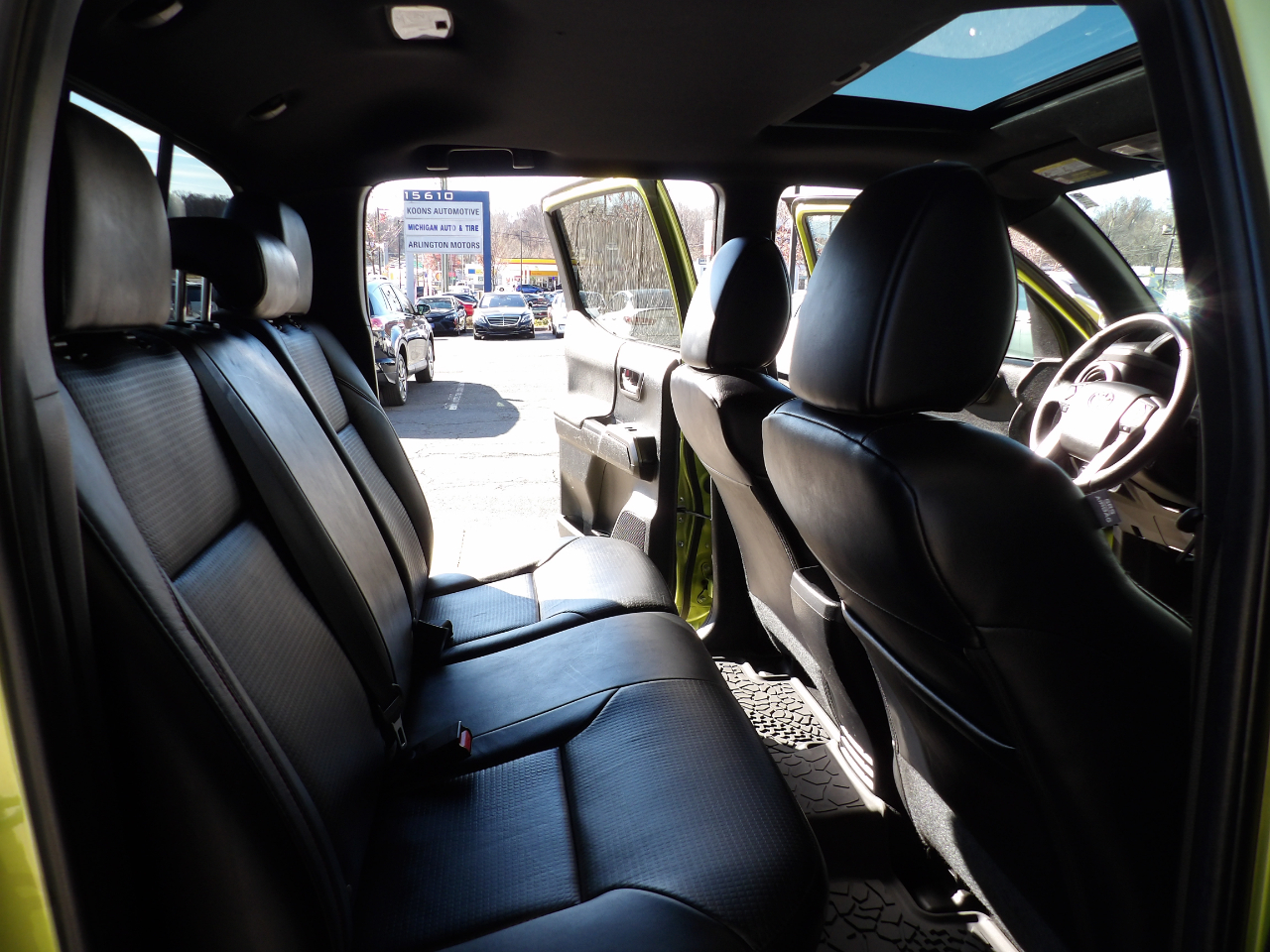 Toyota Tacoma 4WD TRD Pro Double Cab 5' Bed V6 AT (Natl) 2022