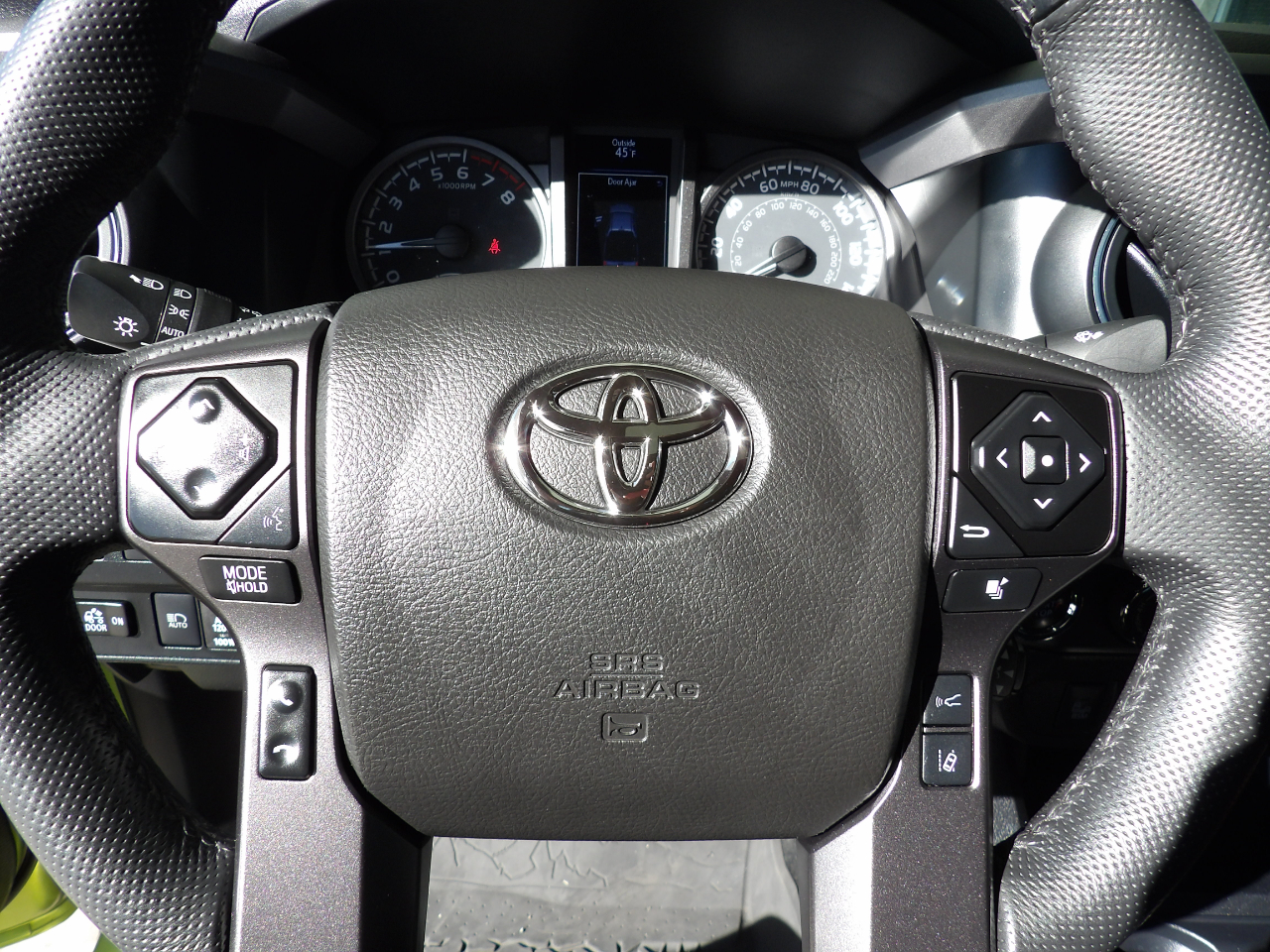 Toyota Tacoma 4WD TRD Pro Double Cab 5' Bed V6 AT (Natl) 2022