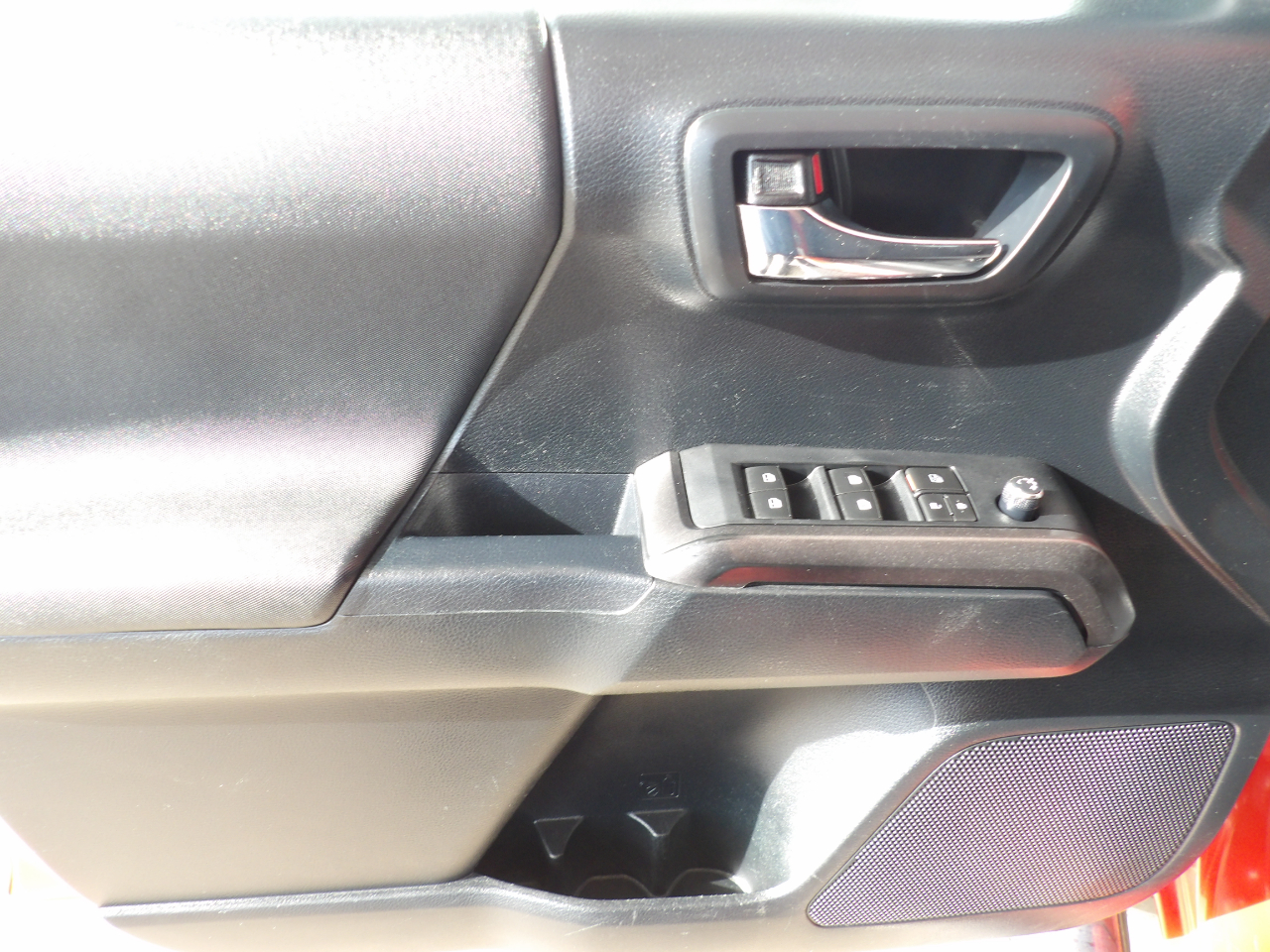 Toyota Tacoma TRD Offroad Dbl Cab 4WD V6 at 2016