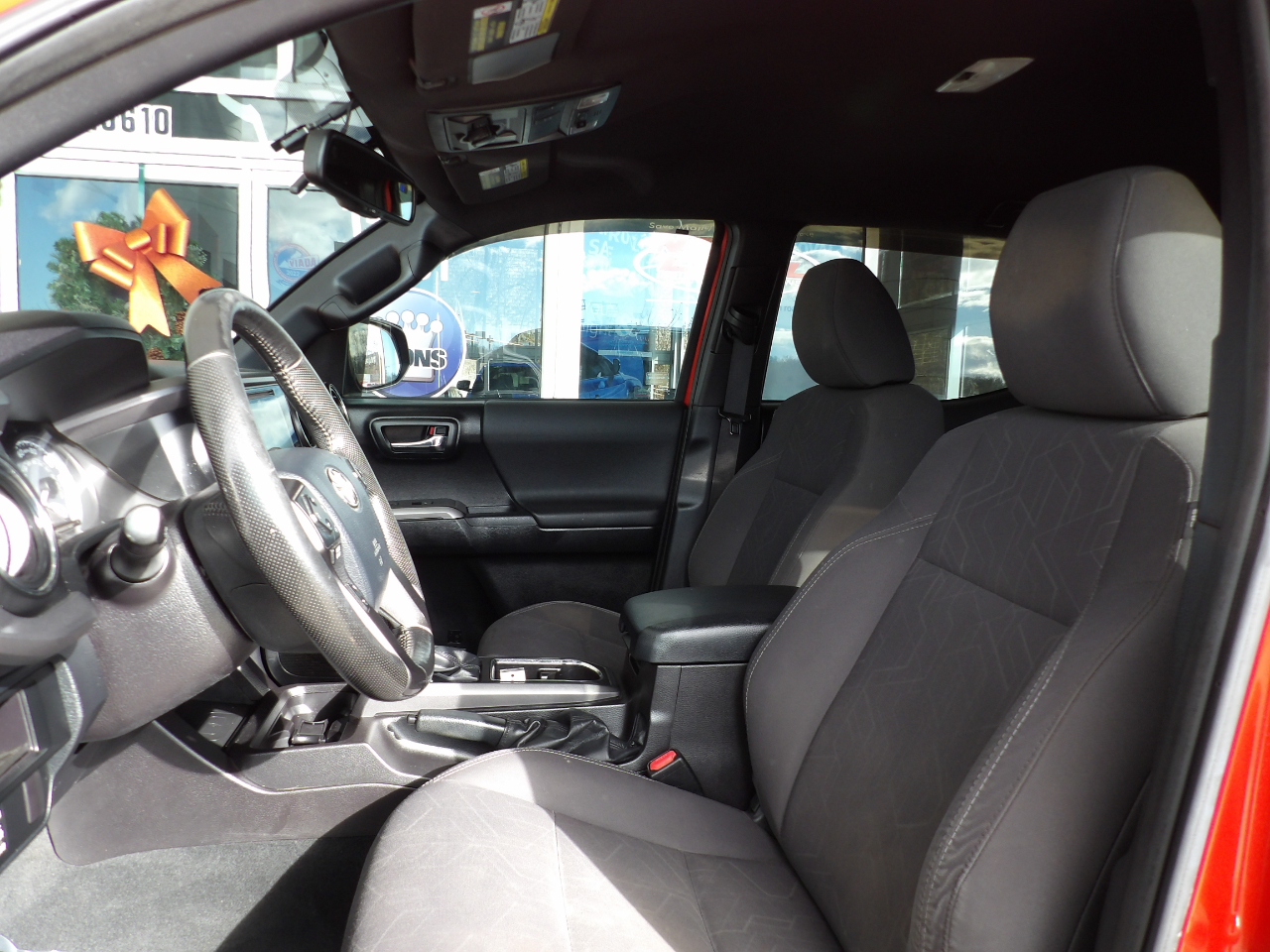 Toyota Tacoma TRD Offroad Dbl Cab 4WD V6 at 2016