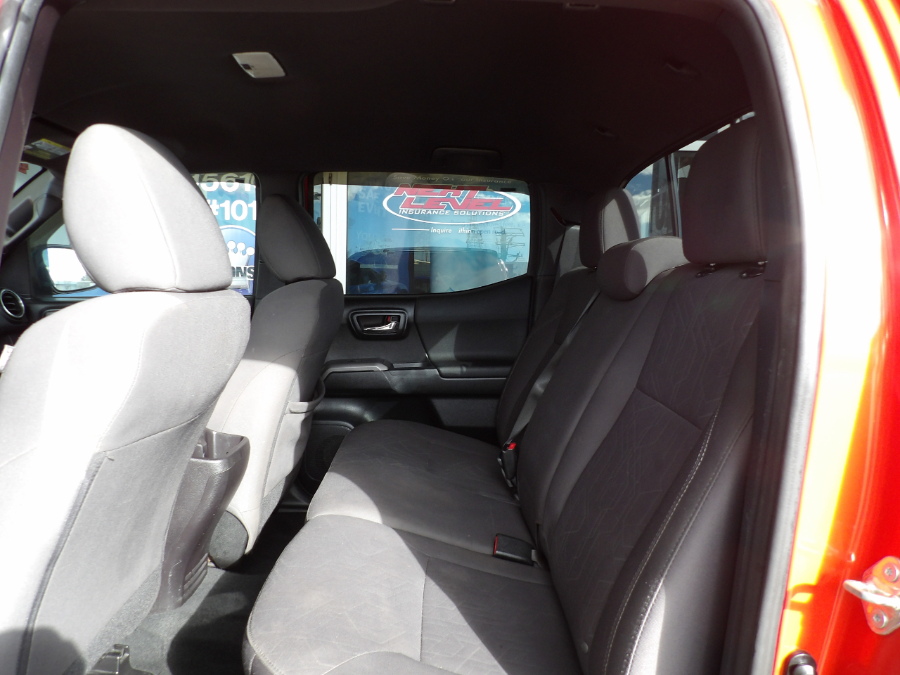 Toyota Tacoma TRD Offroad Dbl Cab 4WD V6 at 2016