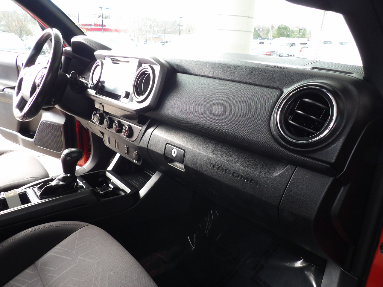 Toyota Tacoma TRD Offroad Dbl Cab 4WD V6 at 2016