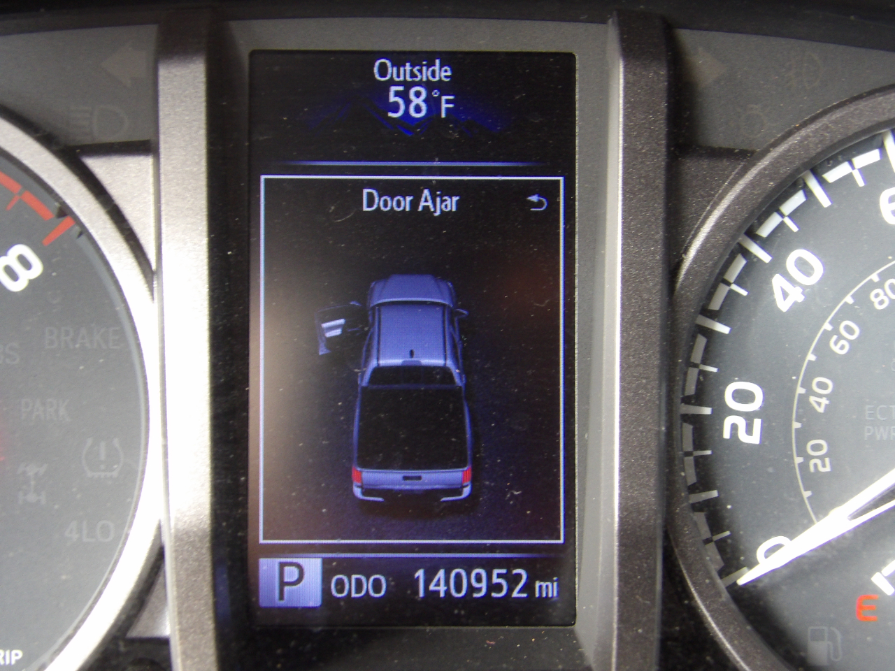 Toyota Tacoma TRD Offroad Dbl Cab 4WD V6 at 2016