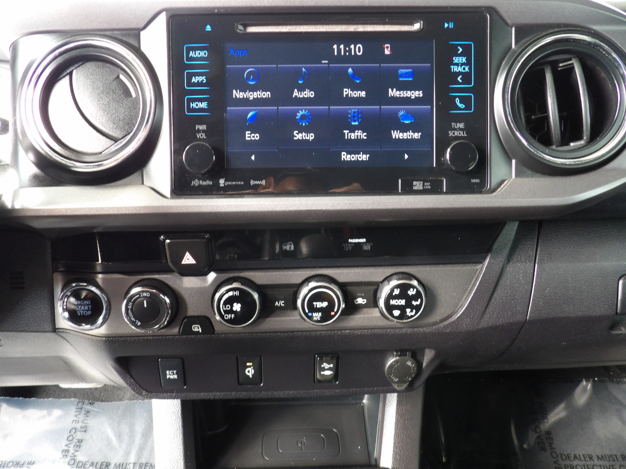 Toyota Tacoma TRD Offroad Dbl Cab 4WD V6 at 2016