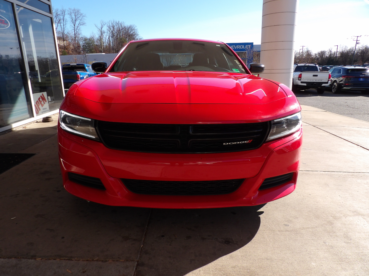 Dodge Charger SXT RWD 2023