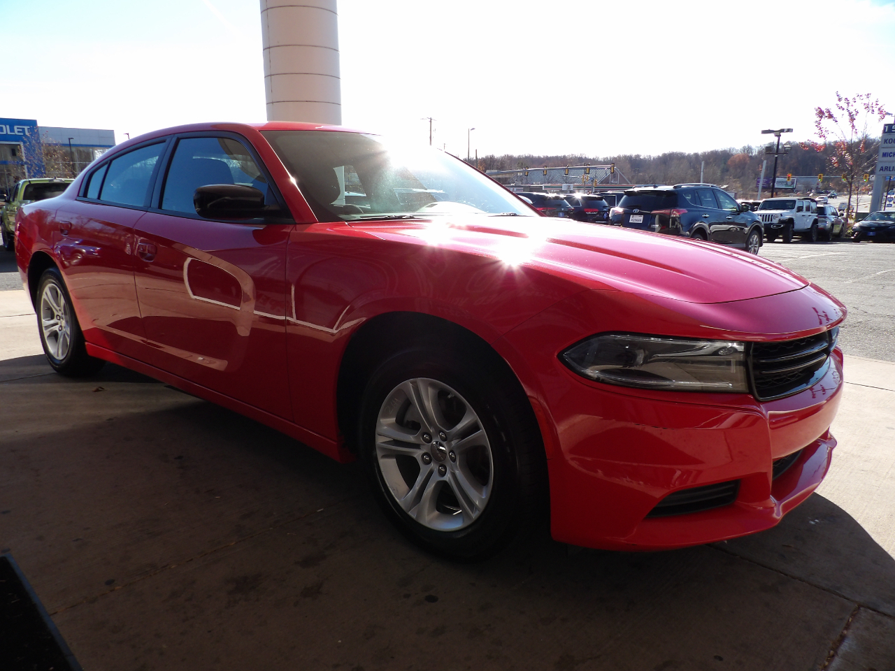 Dodge Charger SXT RWD 2023