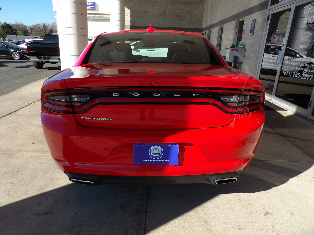 Dodge Charger SXT RWD 2023