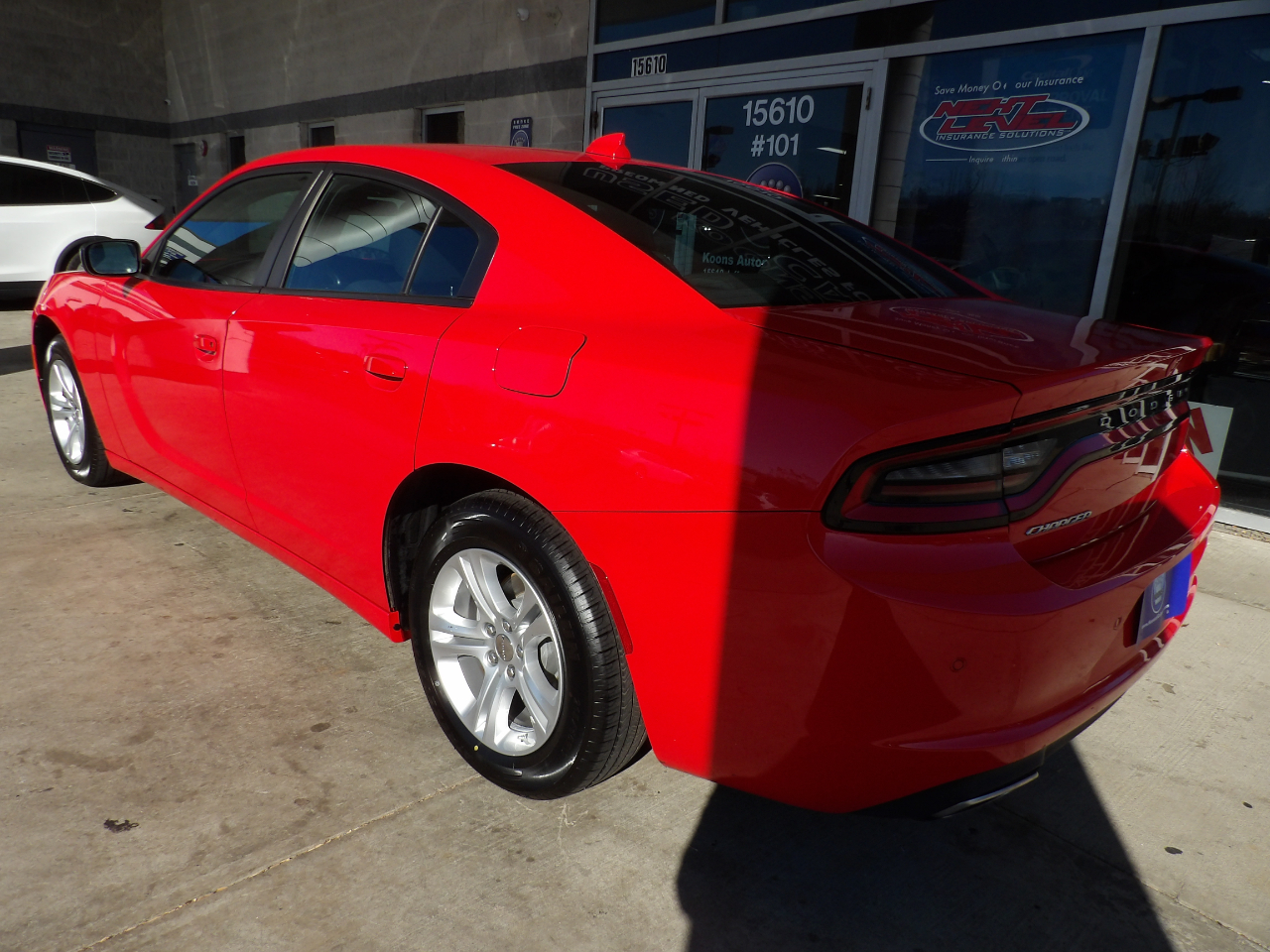 Dodge Charger SXT RWD 2023