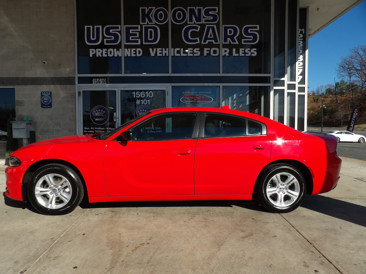 Dodge Charger SXT RWD 2023