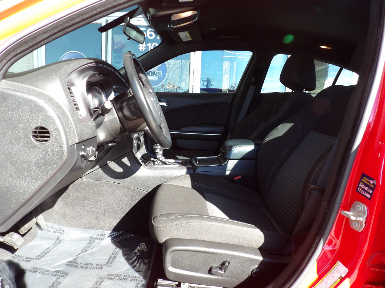 Dodge Charger SXT RWD 2023