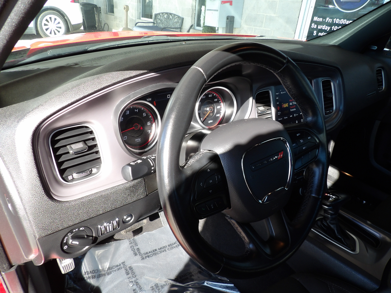 Dodge Charger SXT RWD 2023