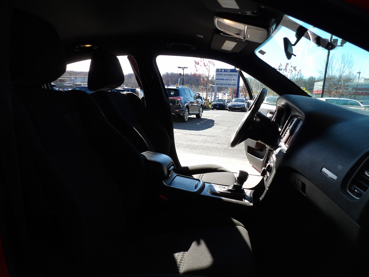 Dodge Charger SXT RWD 2023