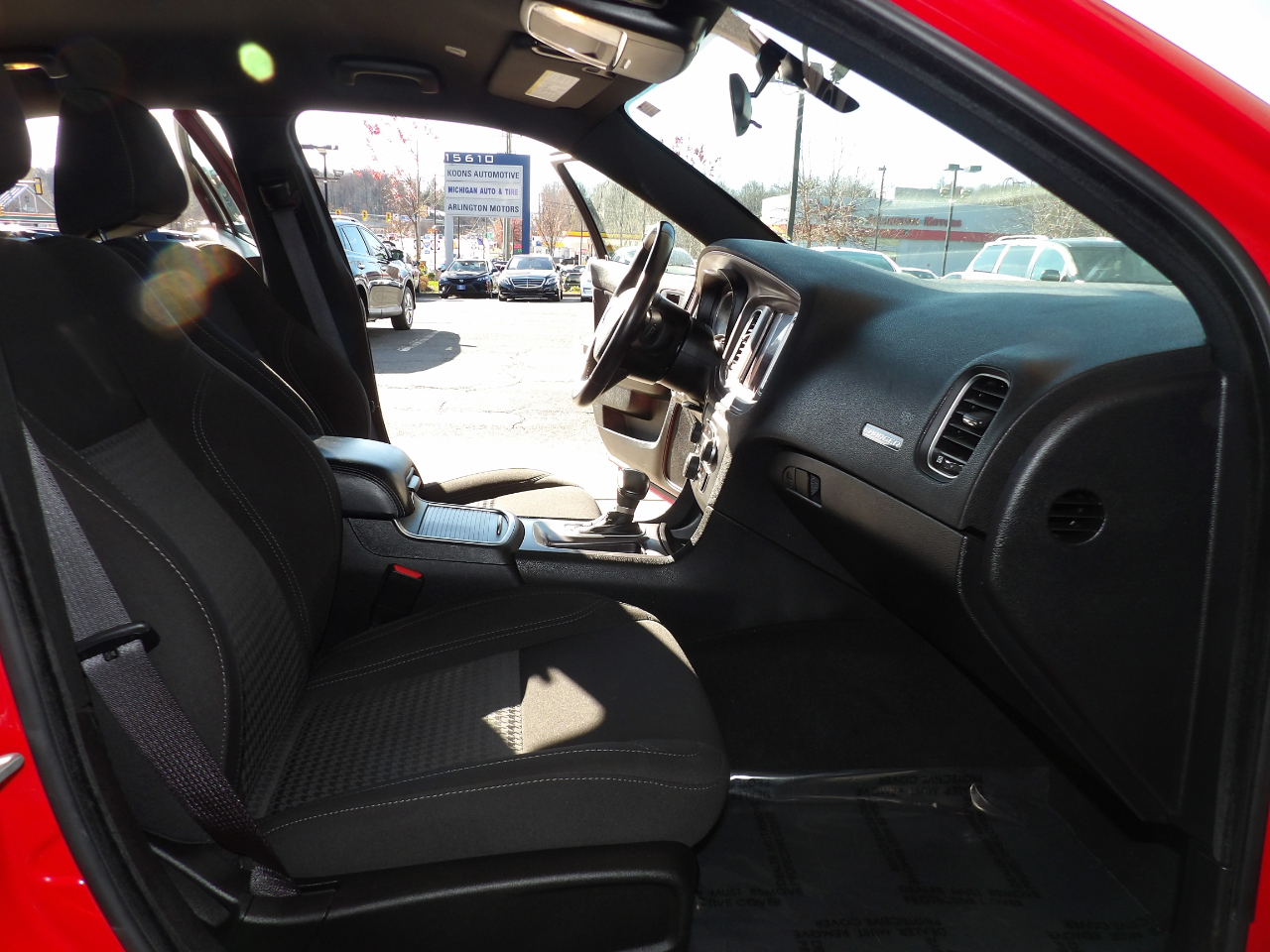 Dodge Charger SXT RWD 2023