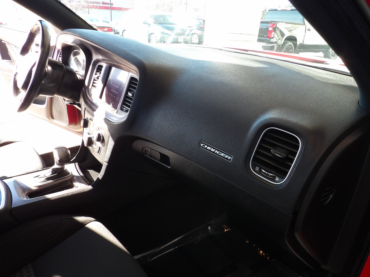 Dodge Charger SXT RWD 2023