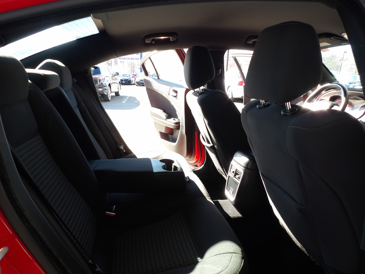 Dodge Charger SXT RWD 2023